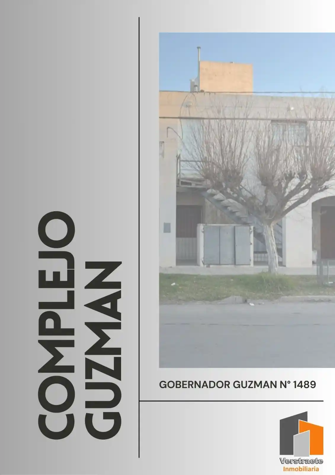 Edificio o consorcio administrado por Inmobiliaria Verstraete