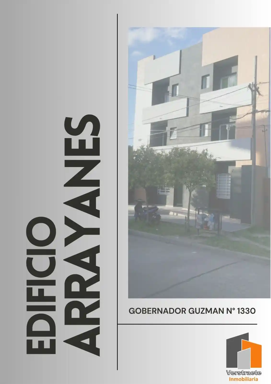 Edificio o consorcio administrado por Inmobiliaria Verstraete