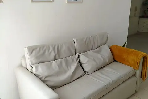 Fotografía 2 de Departamento amoblado en tercer piso