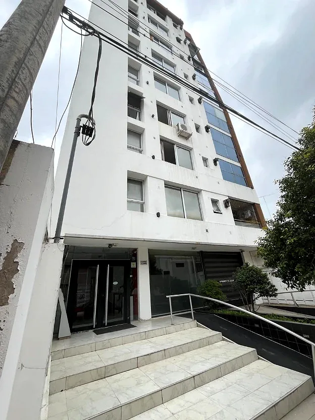 Fotografía 1 de Departamento de un dormitorio con cochera