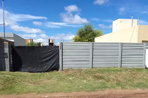 Fotografía 2 de Terreno de 10 × 25 en barrio Castelli