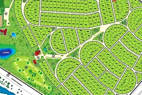 Terreno con proyecto de edificación — fotografía 4
