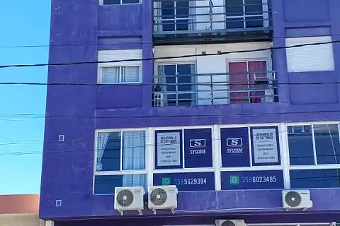 Fotografía 1 de Cochera en Maipú 1000 — Edificio Sagnino